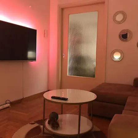 Our Small Garden Apartment